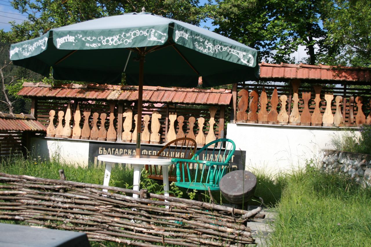 Guest House Kamenik Yagodina Bagian luar foto